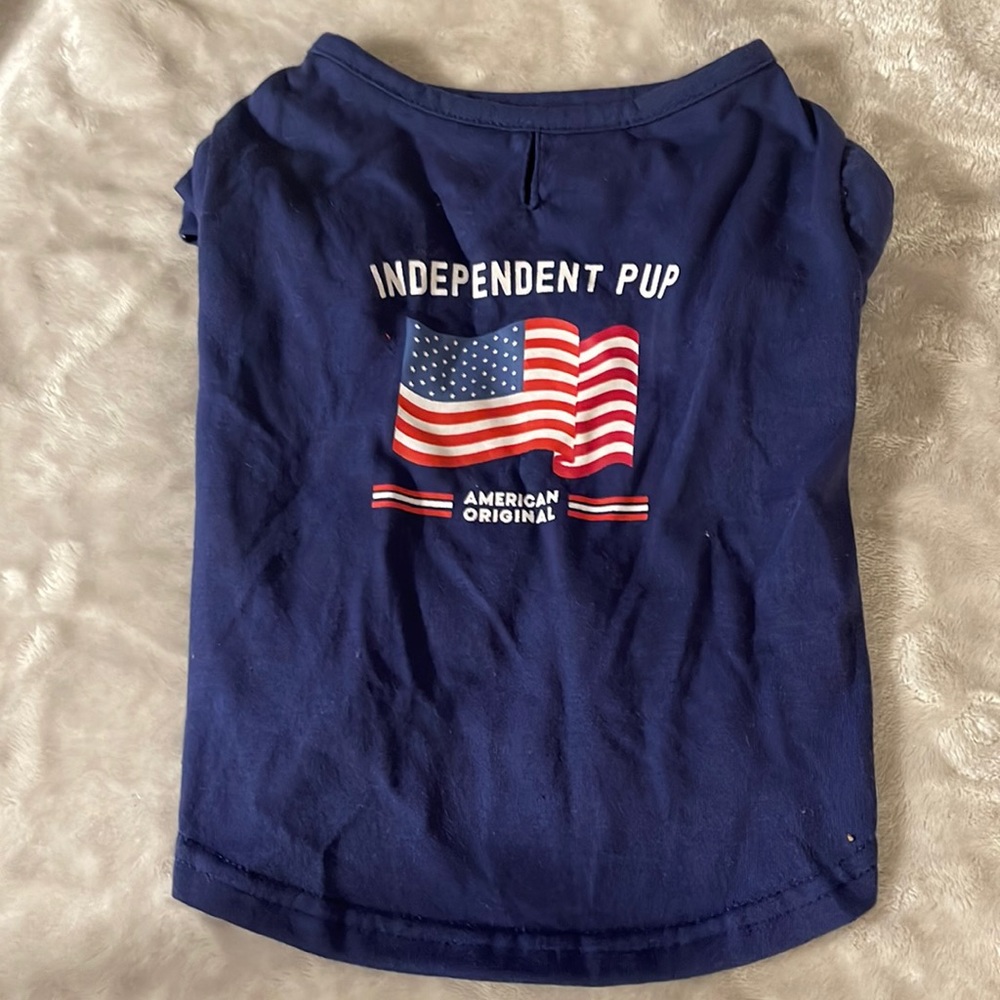 Dog shirt